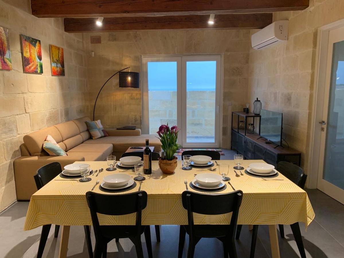 Tac-Cnic Heritage Living Apartment - Spectacular Views Zebbug  Exteriör bild