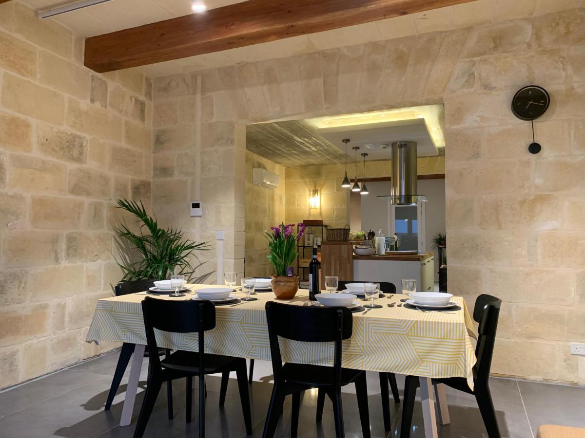 Tac-Cnic Heritage Living Apartment - Spectacular Views Zebbug  Exteriör bild