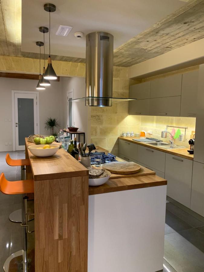 Tac-Cnic Heritage Living Apartment - Spectacular Views Zebbug  Exteriör bild