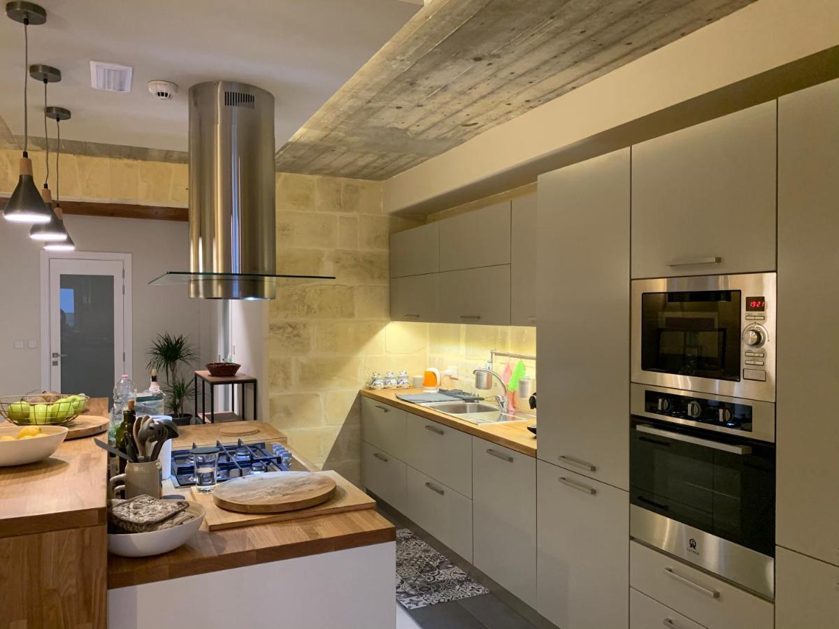 Tac-Cnic Heritage Living Apartment - Spectacular Views Zebbug  Exteriör bild
