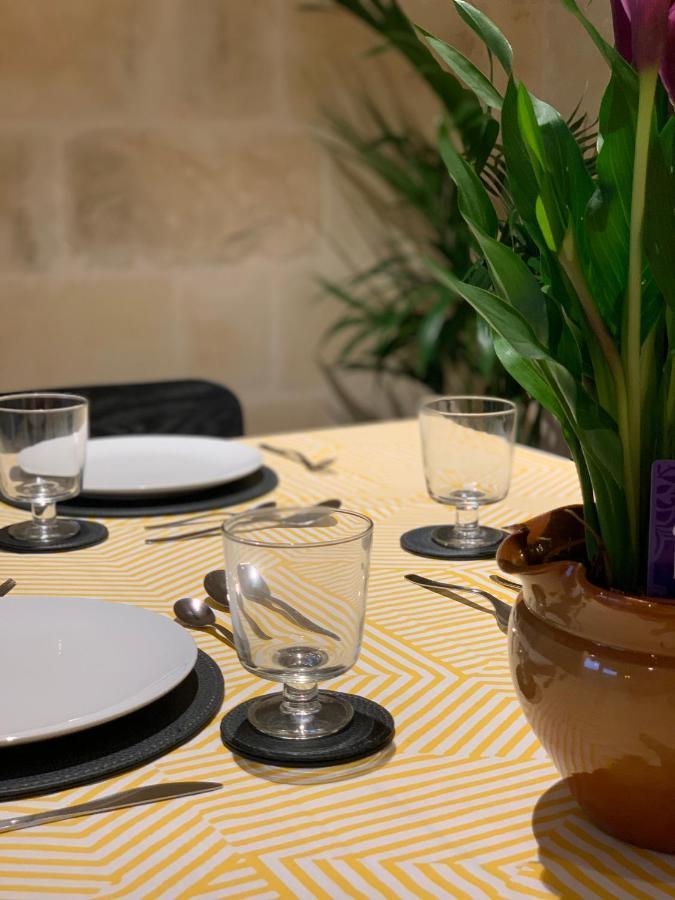 Tac-Cnic Heritage Living Apartment - Spectacular Views Zebbug  Exteriör bild