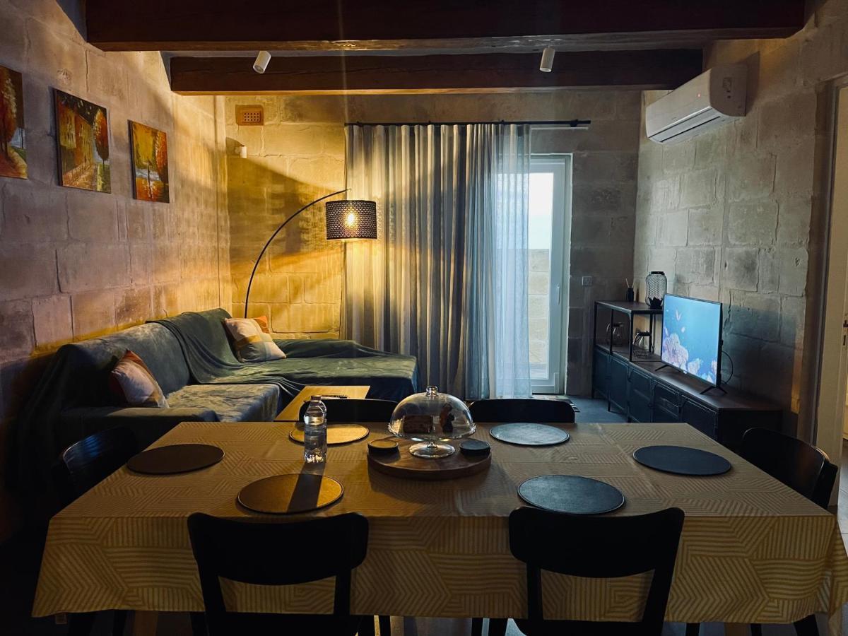 Tac-Cnic Heritage Living Apartment - Spectacular Views Zebbug  Exteriör bild