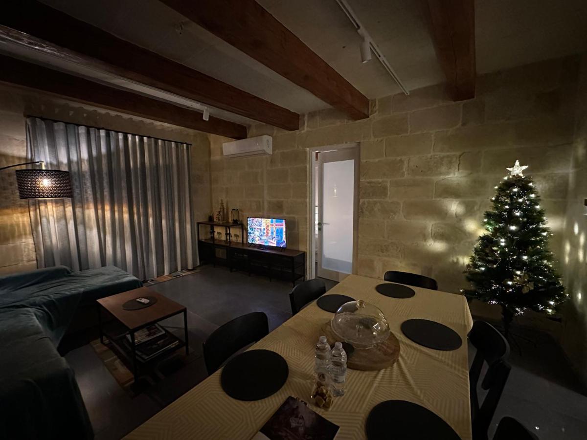 Tac-Cnic Heritage Living Apartment - Spectacular Views Zebbug  Exteriör bild
