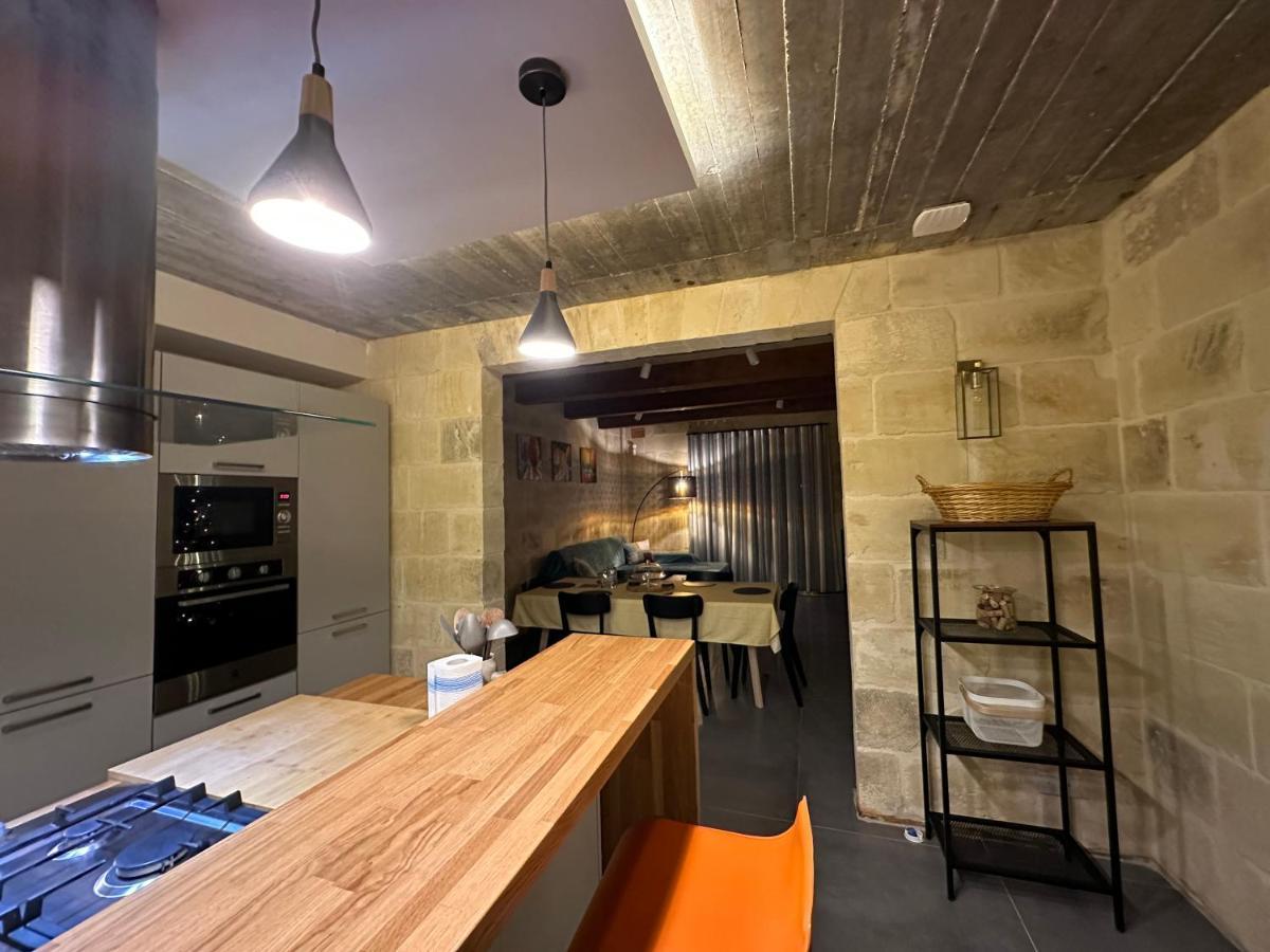 Tac-Cnic Heritage Living Apartment - Spectacular Views Zebbug  Exteriör bild