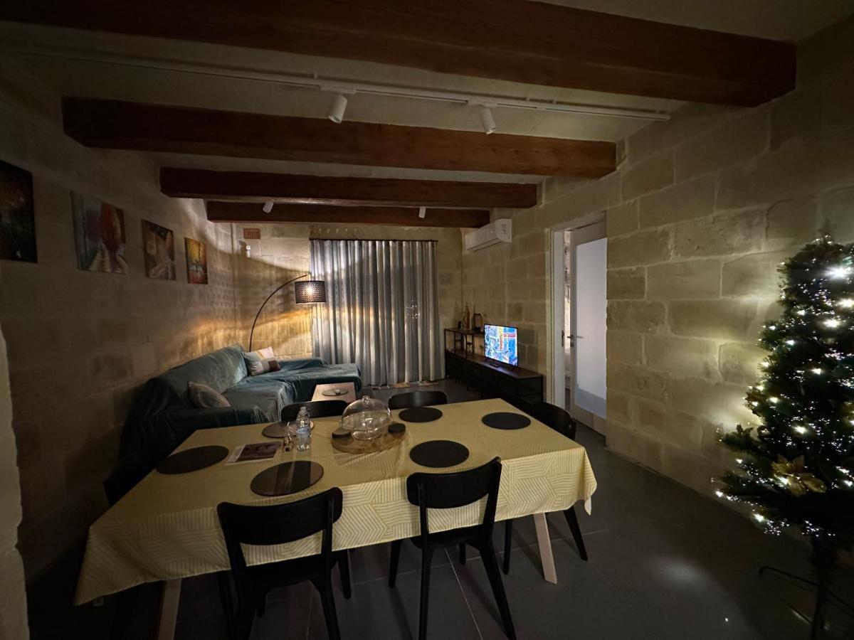 Tac-Cnic Heritage Living Apartment - Spectacular Views Zebbug  Exteriör bild