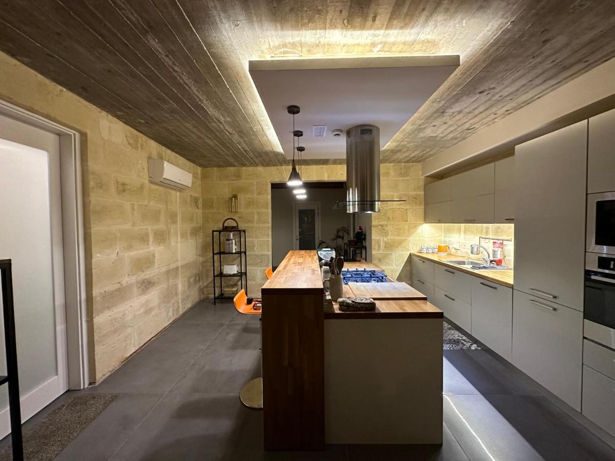 Tac-Cnic Heritage Living Apartment - Spectacular Views Zebbug  Exteriör bild