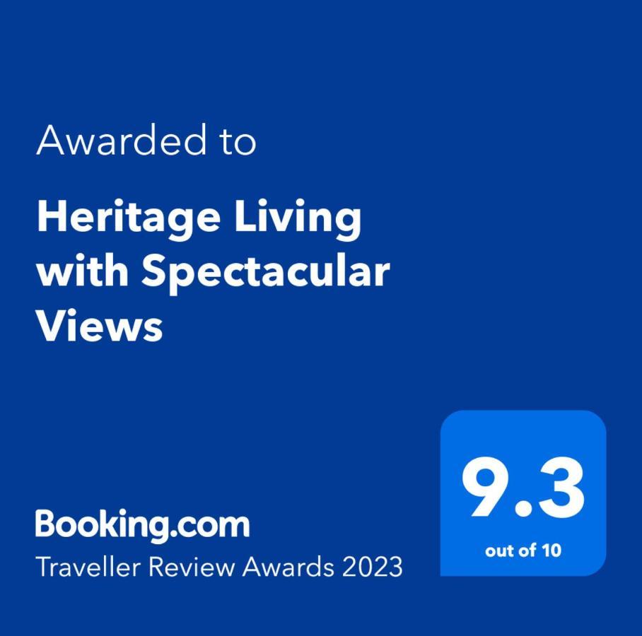 Tac-Cnic Heritage Living Apartment - Spectacular Views Zebbug  Exteriör bild