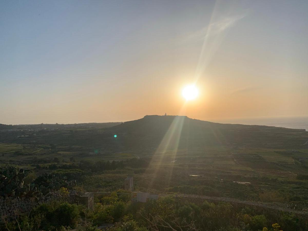 Tac-Cnic Heritage Living Apartment - Spectacular Views Zebbug  Exteriör bild
