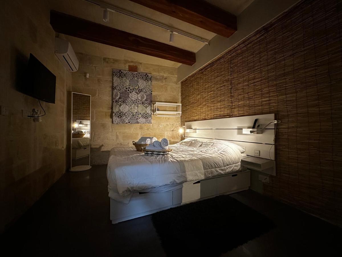 Tac-Cnic Heritage Living Apartment - Spectacular Views Zebbug  Exteriör bild