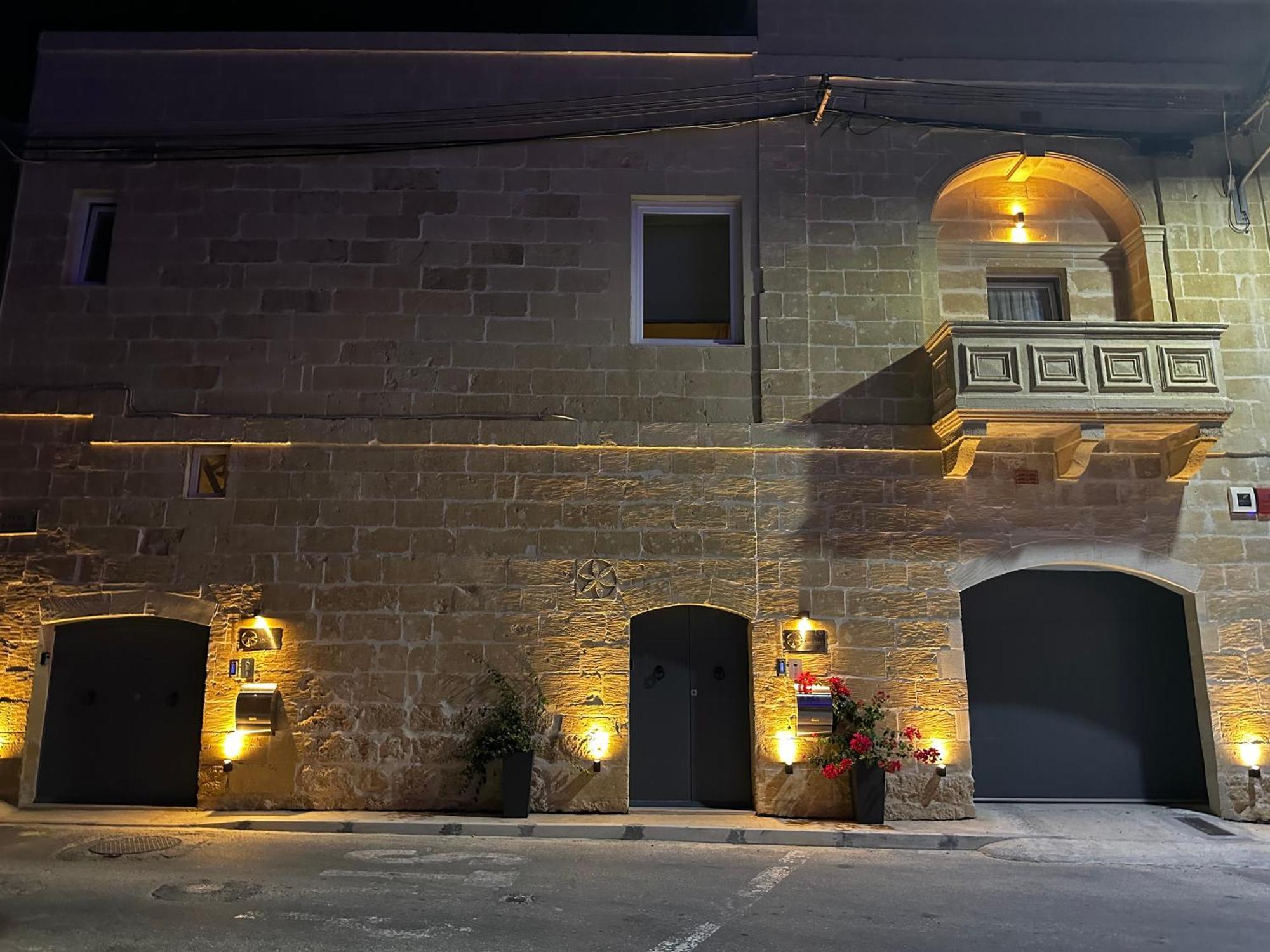Tac-Cnic Heritage Living Apartment - Spectacular Views Zebbug  Exteriör bild